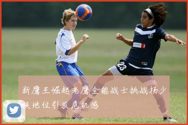 新鹰王崛起老鹰全能战士挑战杨少侠地位引发危机感