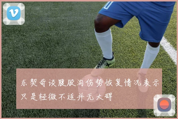东契奇谈腹股沟伤势恢复情况表示只是轻微不适并无大碍